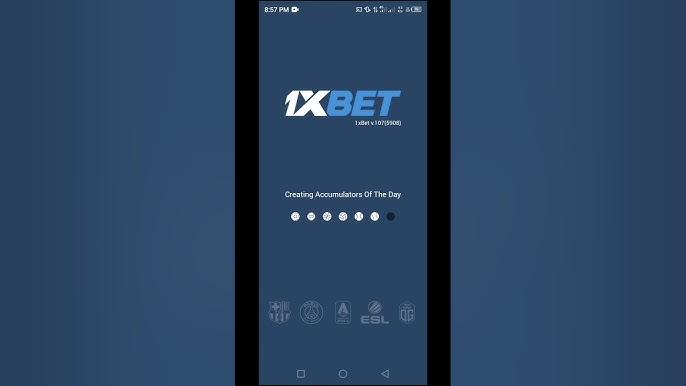 1xBet Download Computer Application