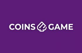 Coins.Game uses  NODEPOSITZ  code for no down payment benefit and 150 complimentary